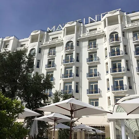 Appartement Le Palais Des Iles Cannes
